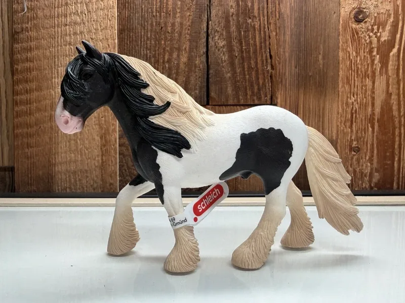 Schleich Horse Club Tinker Hengst (13831)