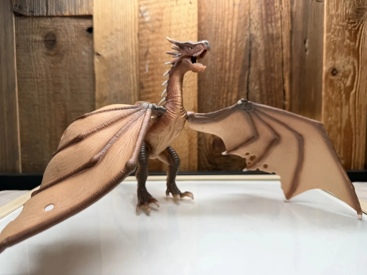 Schleich Fantasy Figure Hongaarse Hoornstaart (13989)