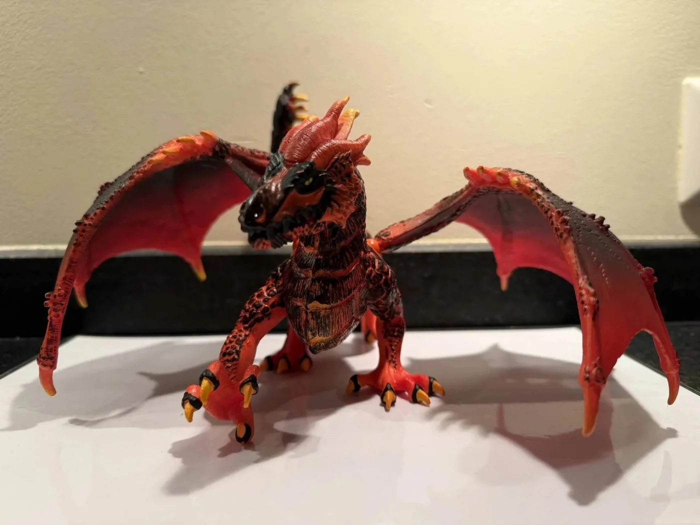 Schleich Lavadraak