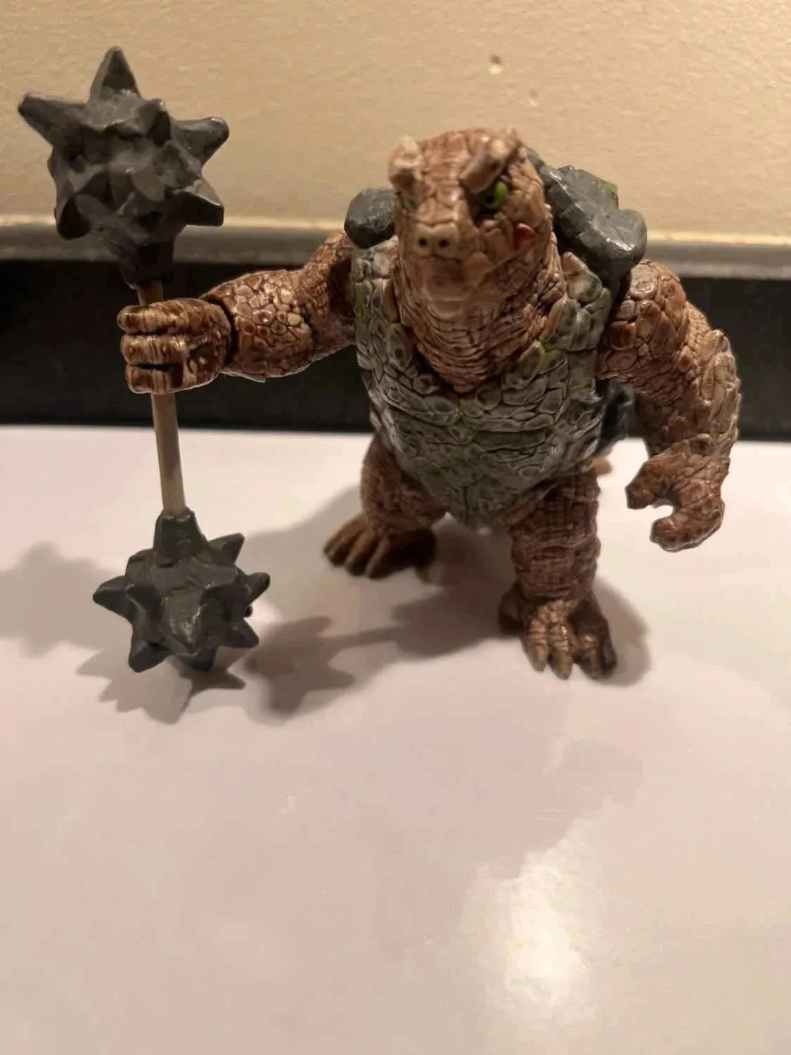 Schleich Pantserschildpad