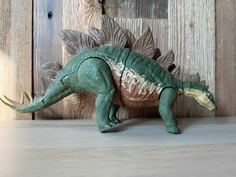 Jurassic World Dinosaurs Stegosaurus (12345)