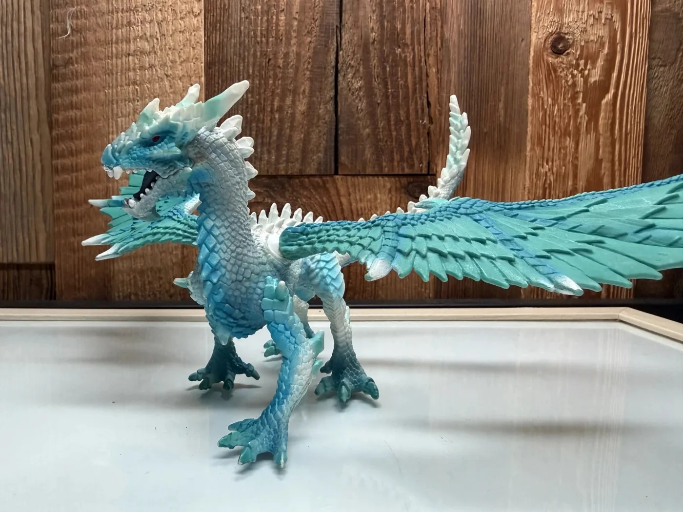 Schleich Ijsdraak White