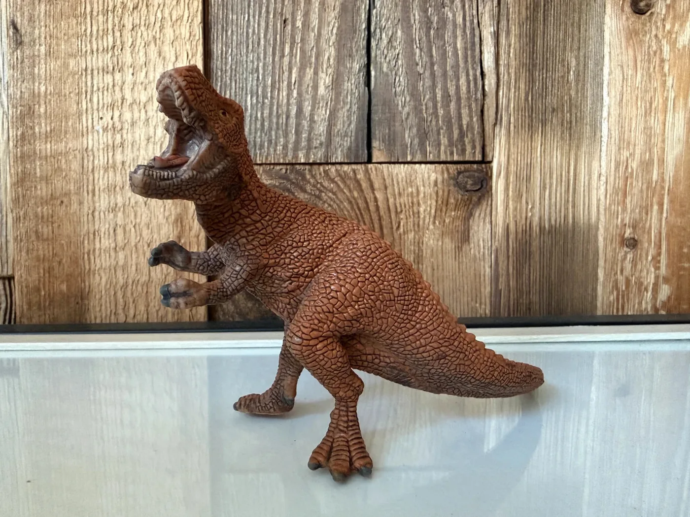 Schleich Tyrannosaurus Rex (McDonald's 014)