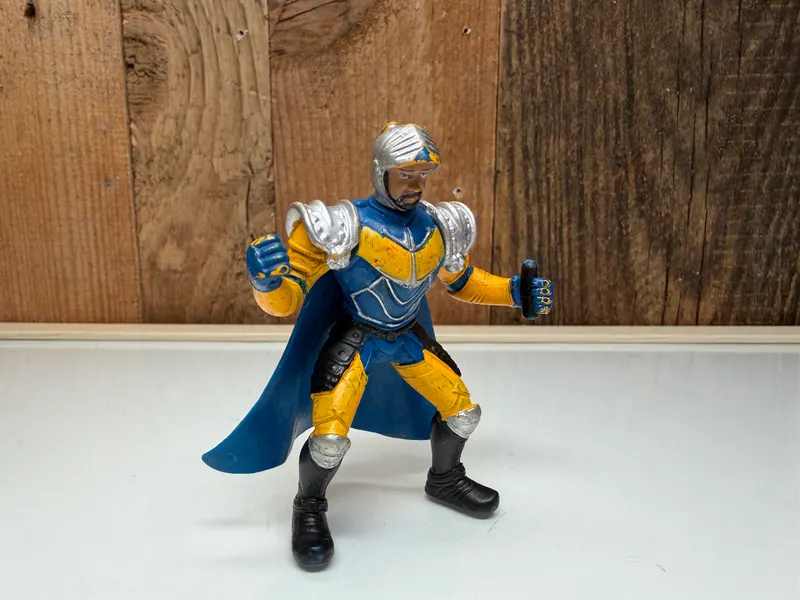 Schleich Fantasy Figure Blauwe Ridder