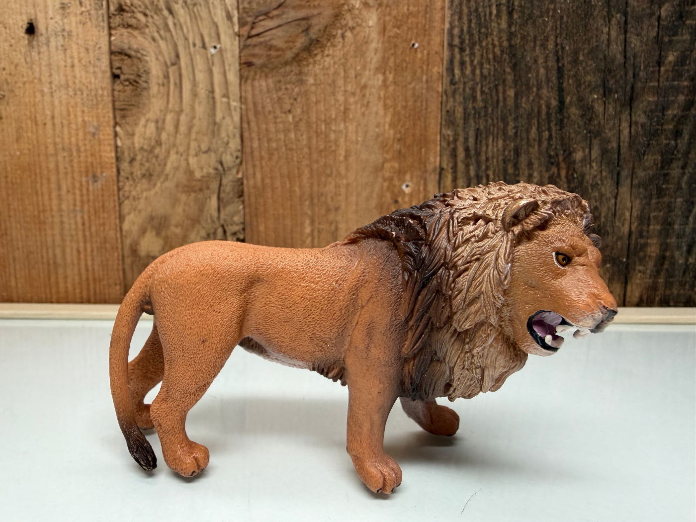 Schleich Leeuw Brullend