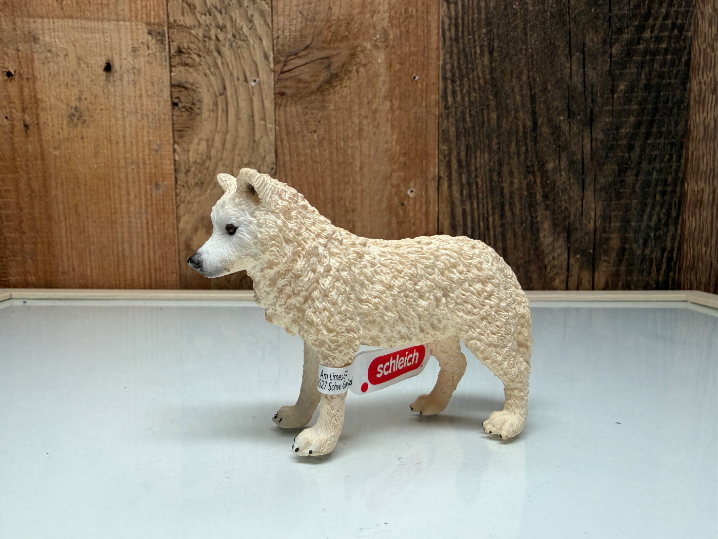 Schleich Wild Life Artic Wolf (14742)