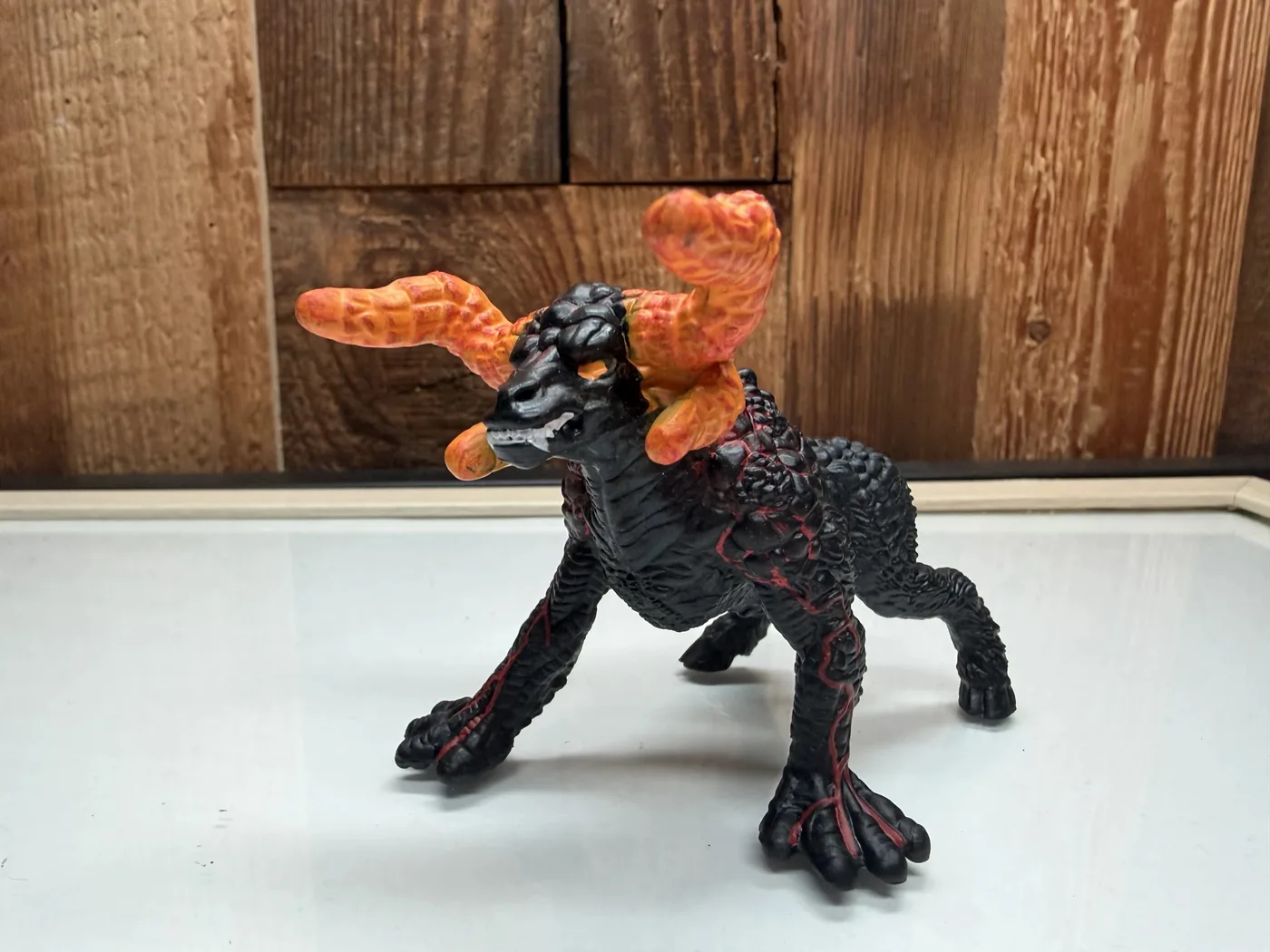 Schleich Eldrador Mini Rotsbeest (McDonald's 008)