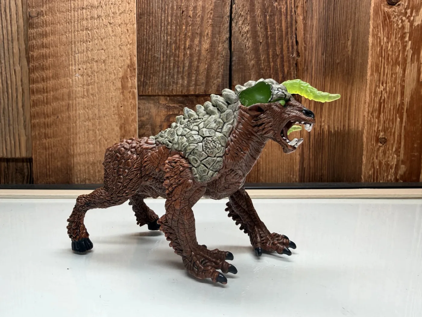 Schleich Eldrador Rotsbeest (42521)