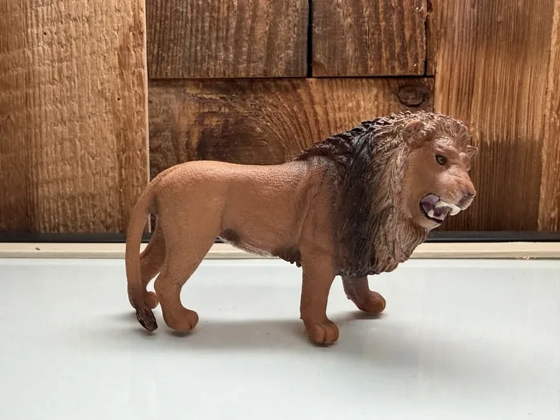 Schleich Leeuw Brullend