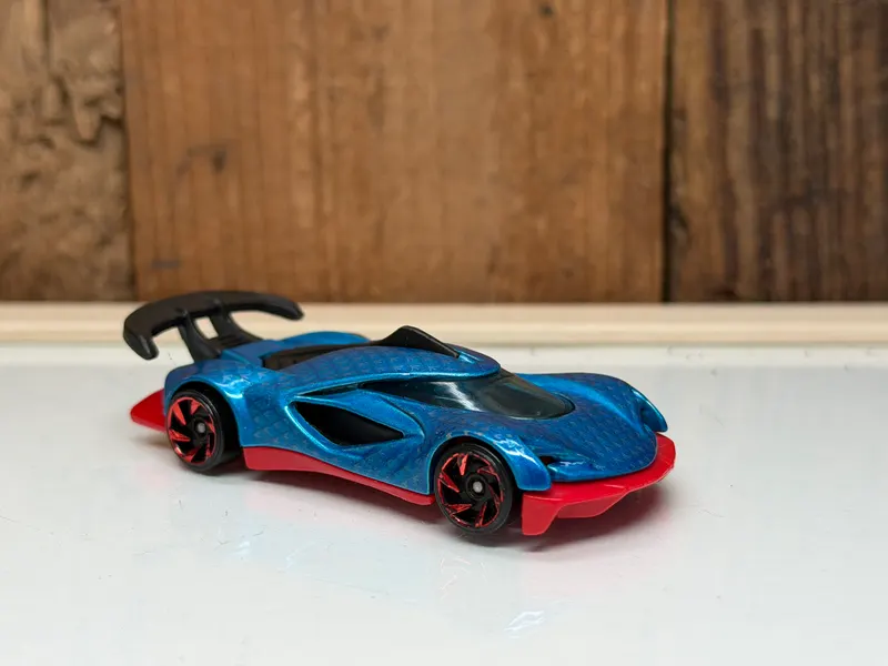 Hot Wheels Street Shrieker