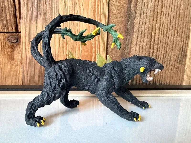 Schleich Eldrador Schaduwpanter (42522)