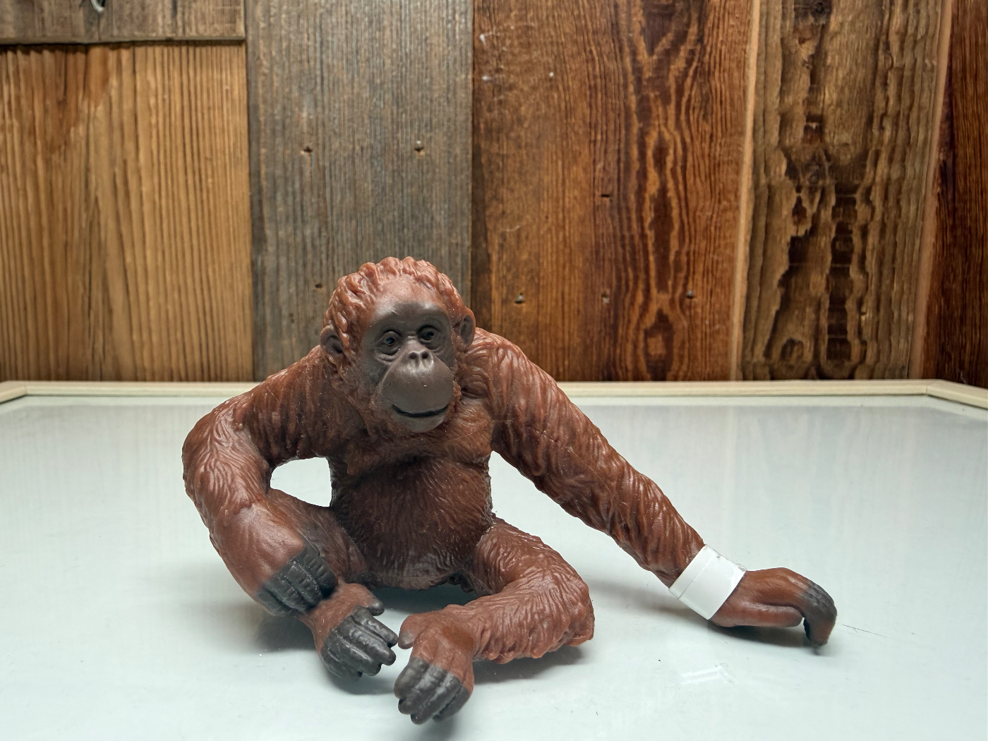 Schleich Wild Life Orang-Oetan McDonalds (16663)