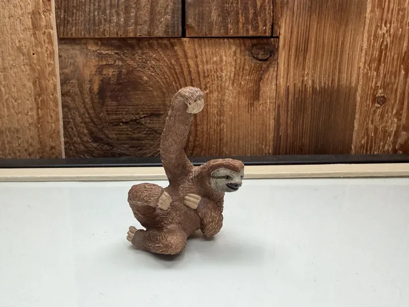 Schleich Luiaard