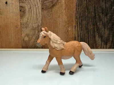 Schleich Horse Club McDonald’s Shetlander Merrie (99901)