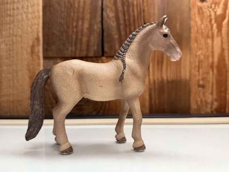 Schleich Horse Club Lusitano Merrie (72144)