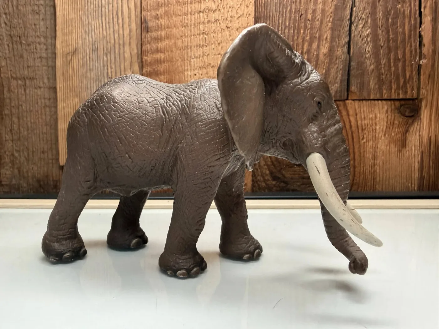 Schleich Olifant Man