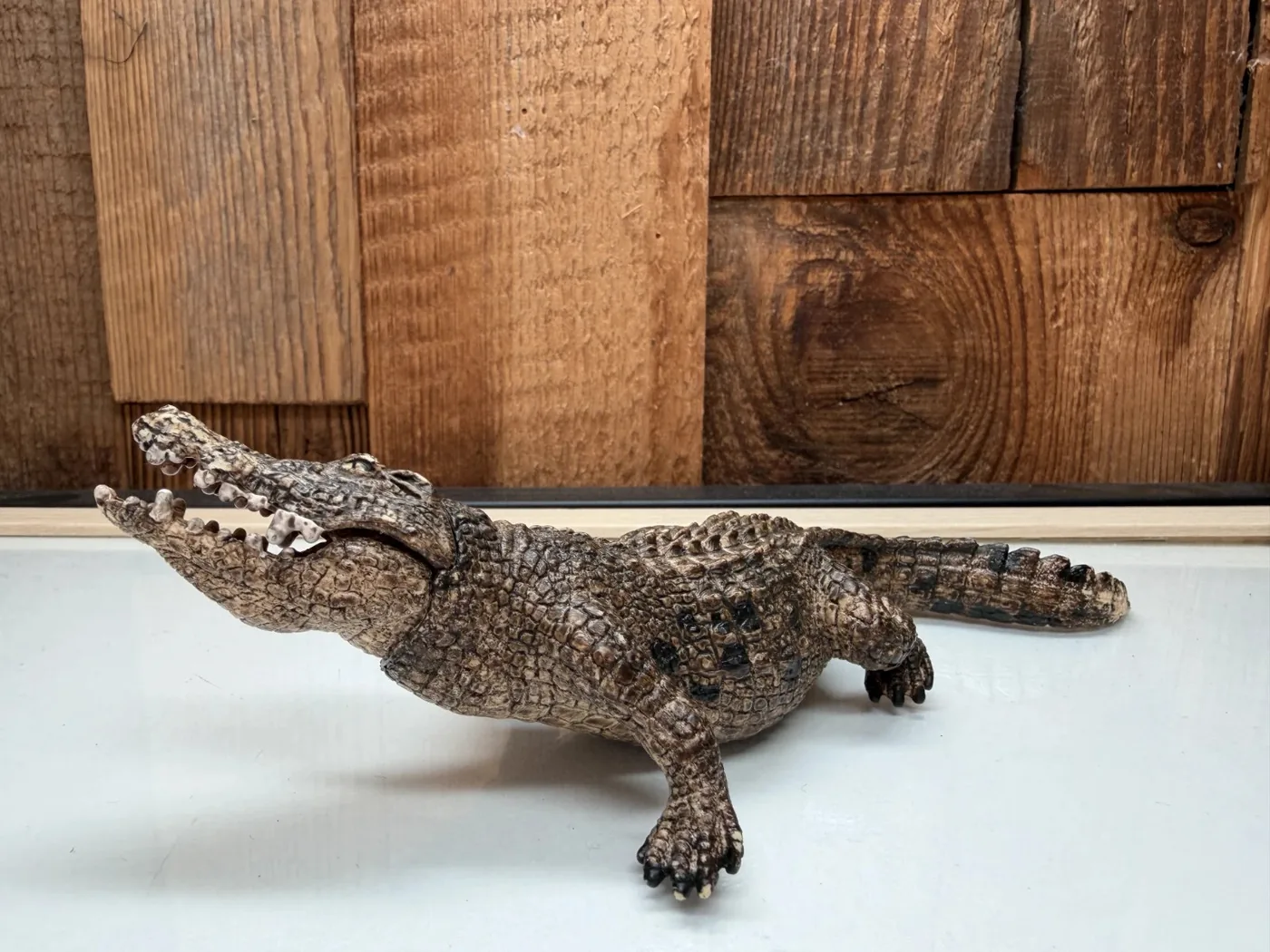 Schleich Wild Life Alligator (14727)