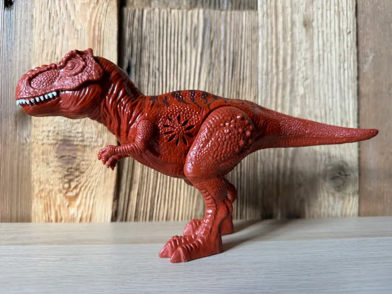 Merk Merk Tyrannosaurus Rex