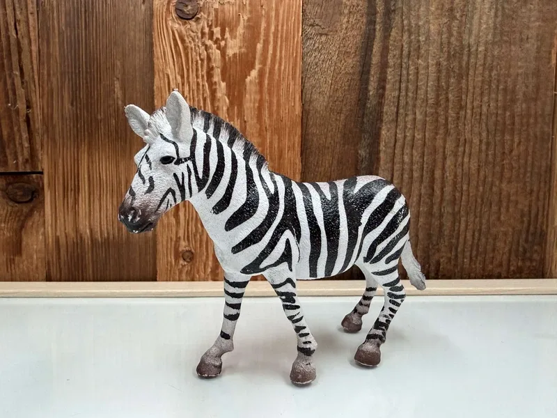 Schleich Zebra Merrie