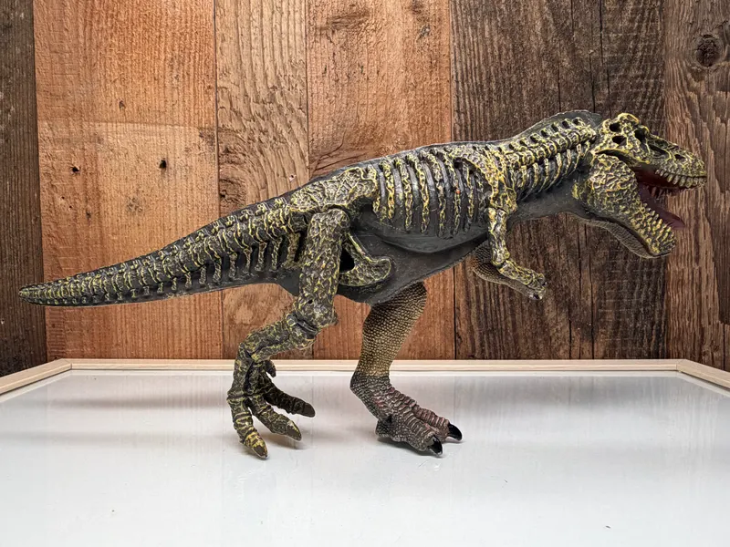 World Wonders Dinosaurs T-Rex (998522)