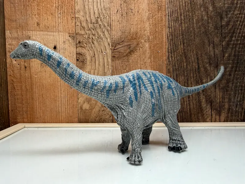 Schleich Dinosaurs Brontosaurus (15027)