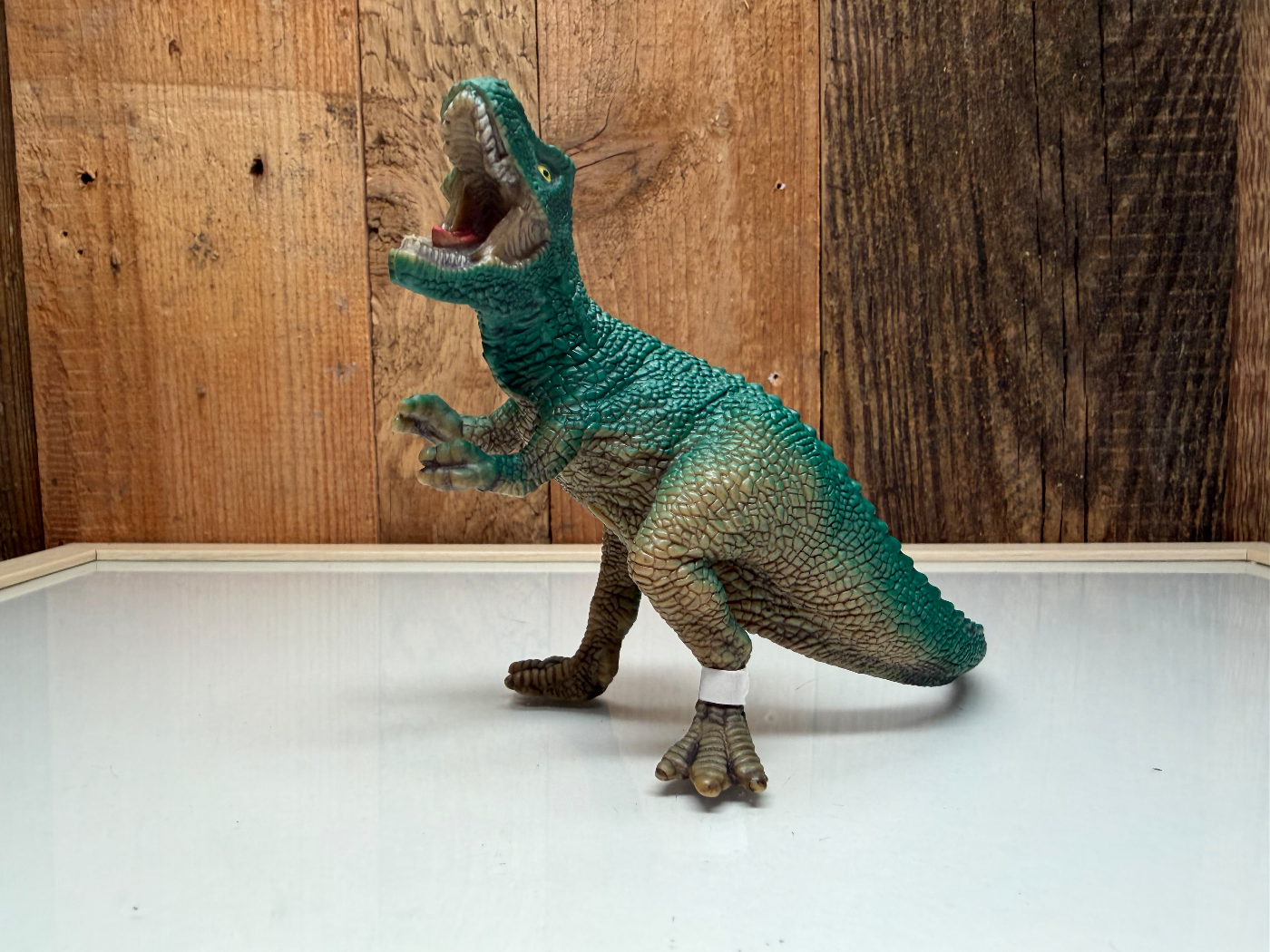 Schleich Tyrannosaurus Rex Groen