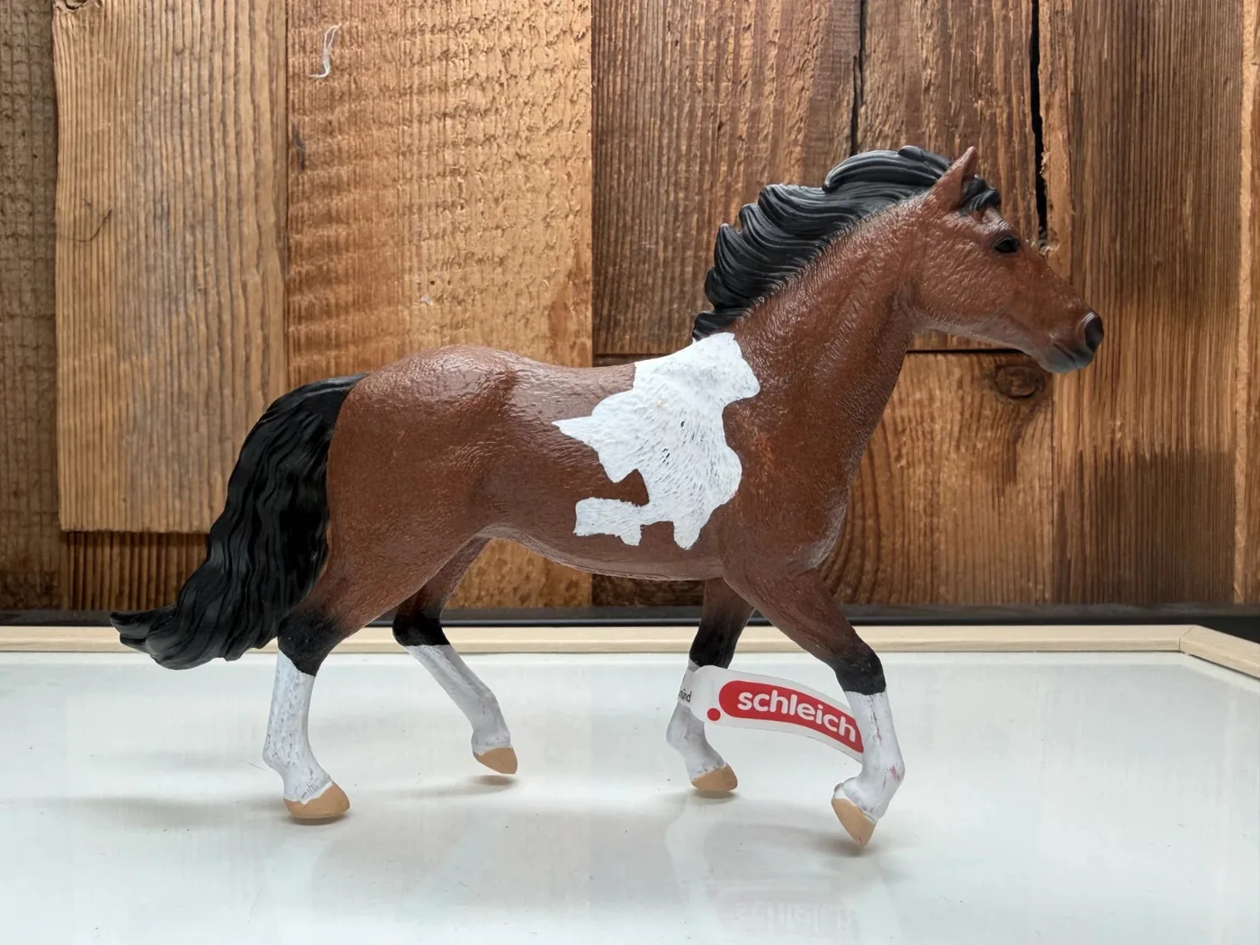 Schleich Horse Club Mangalarga Marchador Hengst (13978)