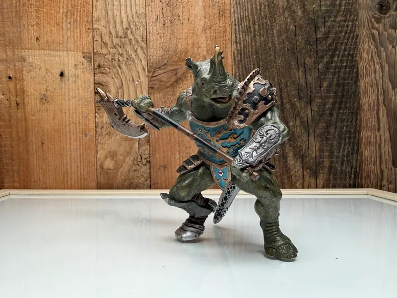Papo Mutant Neushoorn
