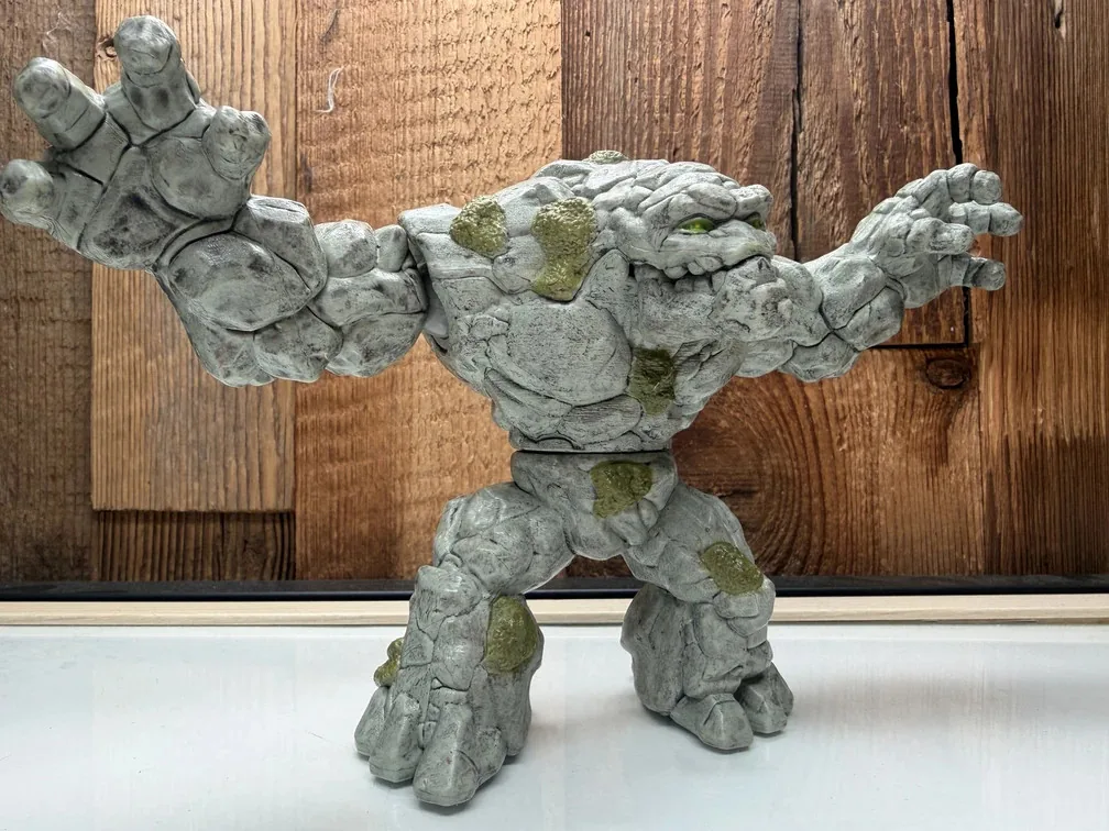 Schleich Eldrador Steenmonster (70141)
