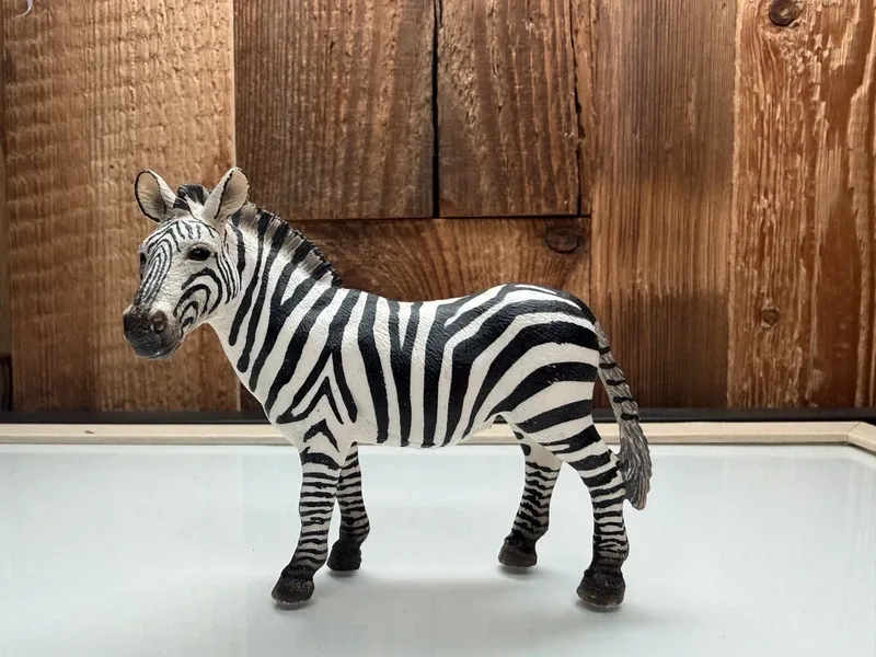 Schleich Zebra Merrie