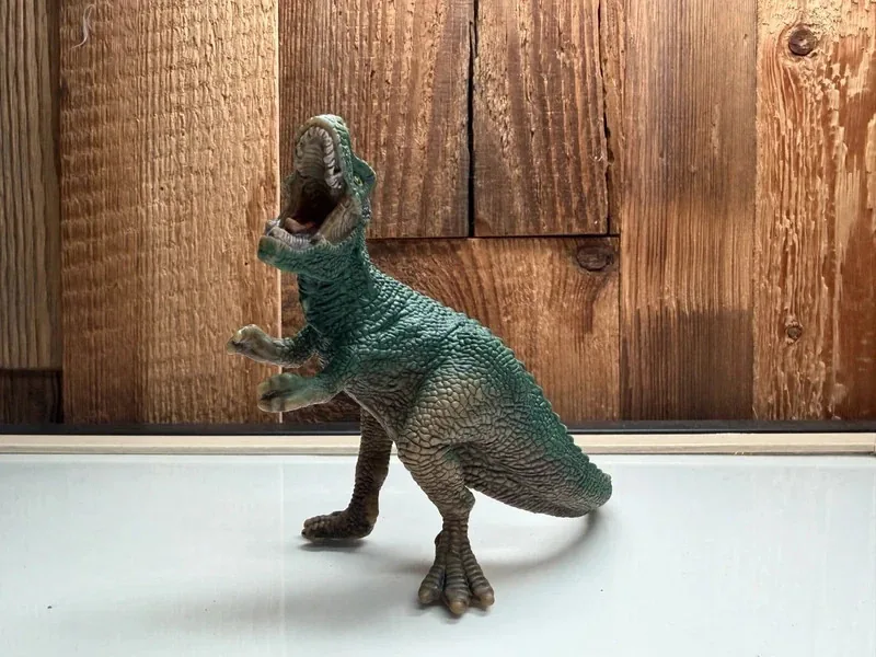 Schleich Tyrannosaurus Rex (McDonald's 014)