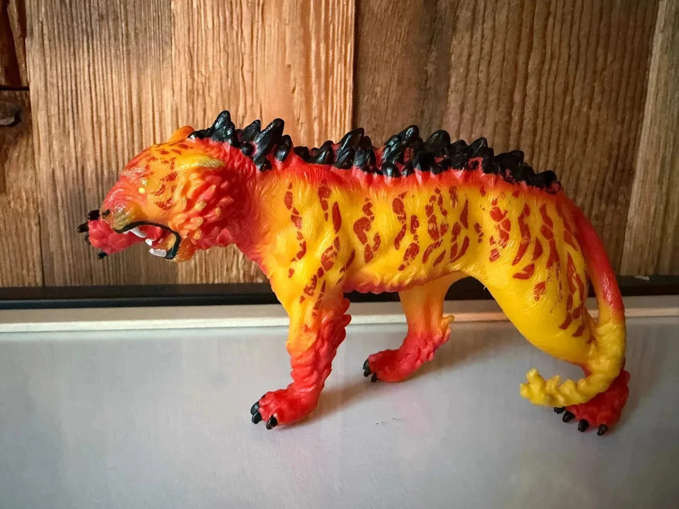 Schleich Eldrador Lavatijger (70148)