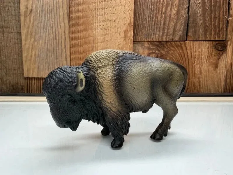 Schleich Wild Life Bison (14349)