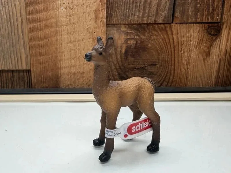 Schleich Alpaca