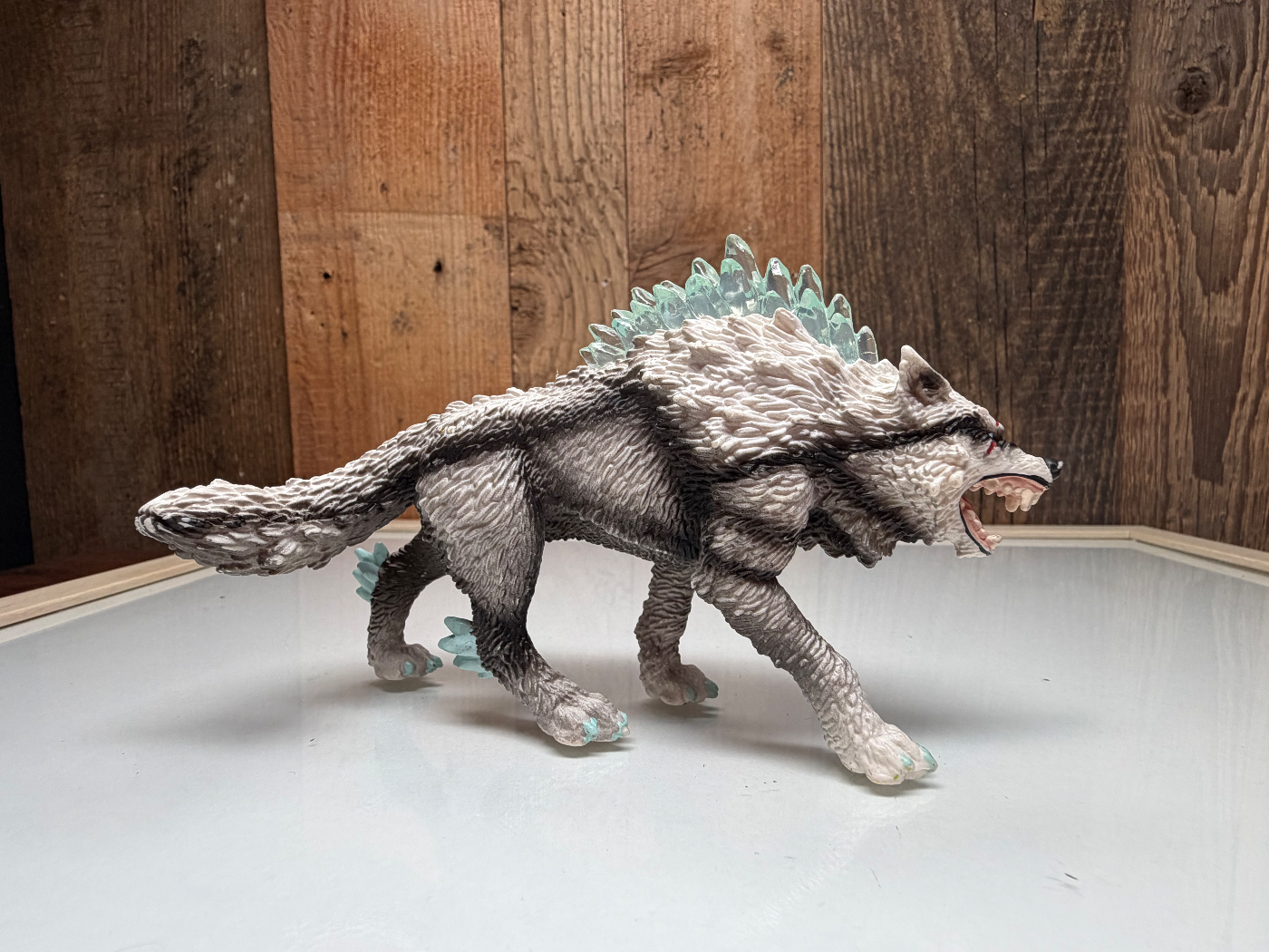 Schleich Eldrador Sneeuwwolf (42452)