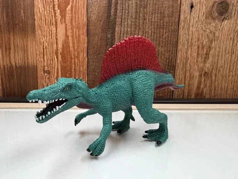 Schleich Dinosaurs Spinosaurus (Kalender 2020)