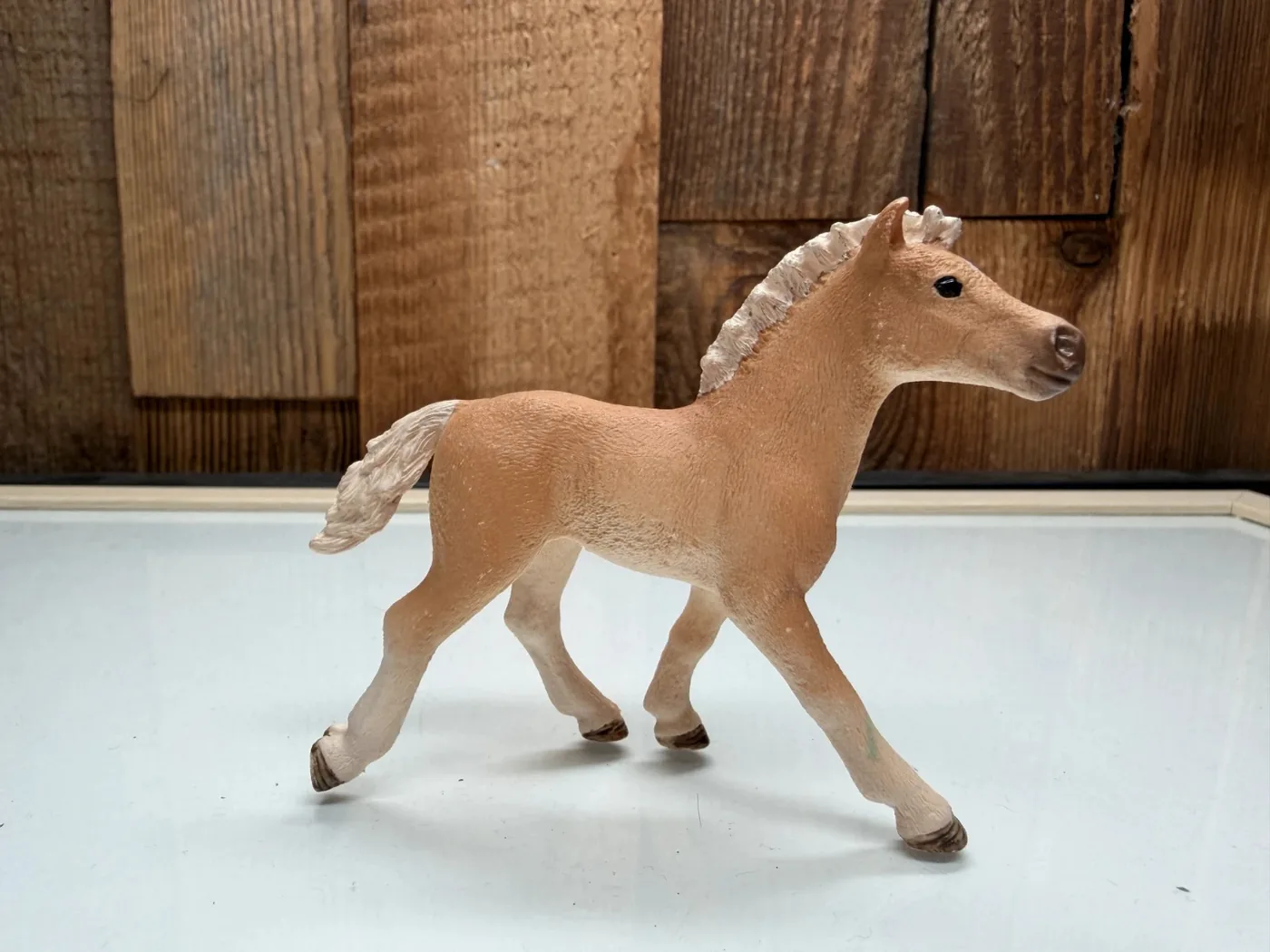 Schleich Haflinger Veulen