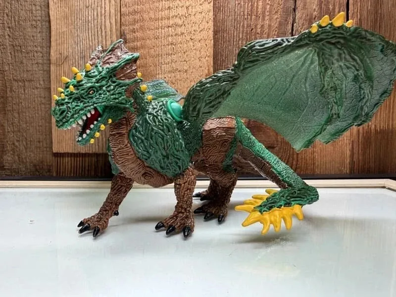 Schleich Jungledraak