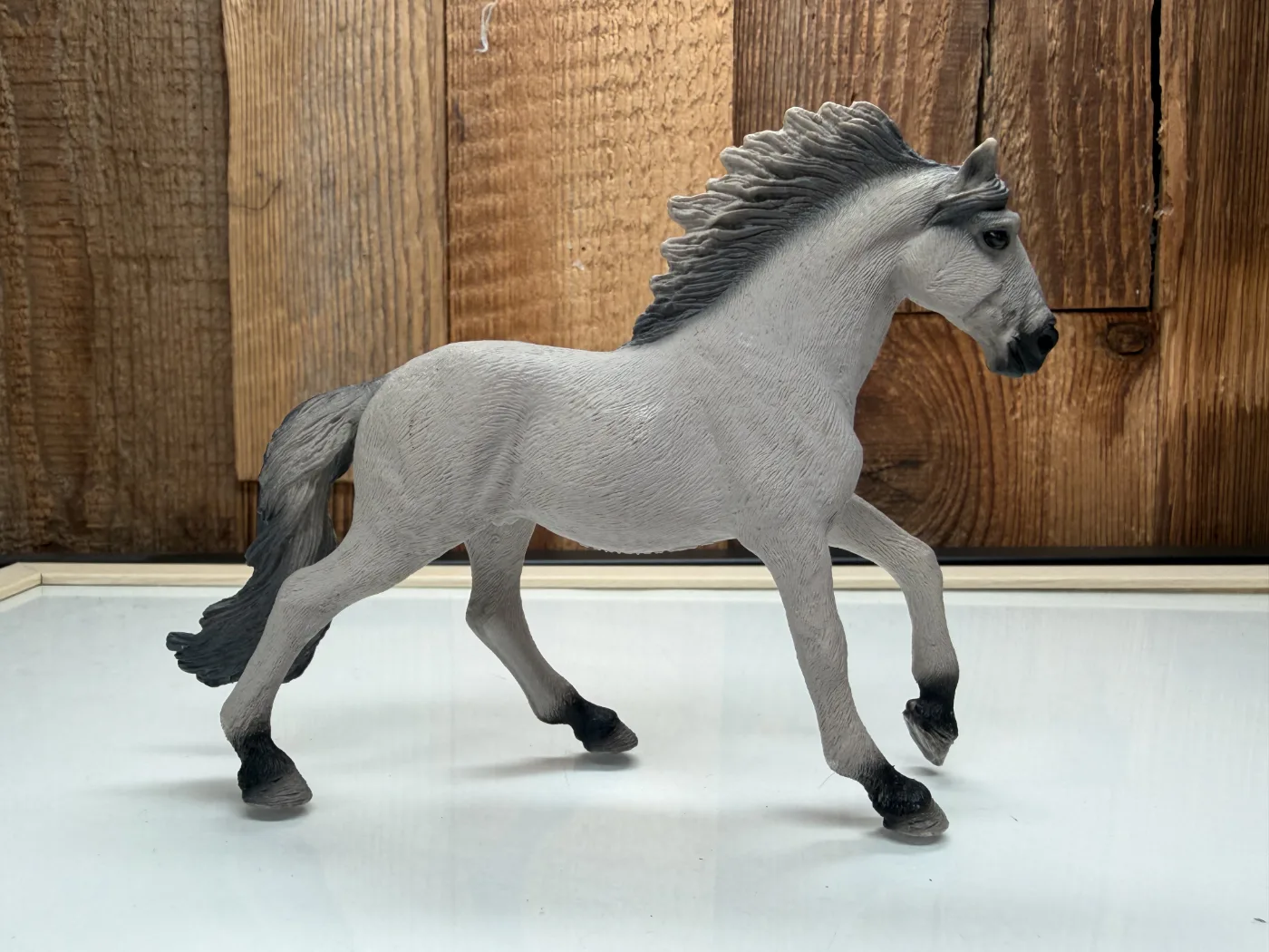 Schleich Horse Club Sorraia Mustang Hengst (13915)