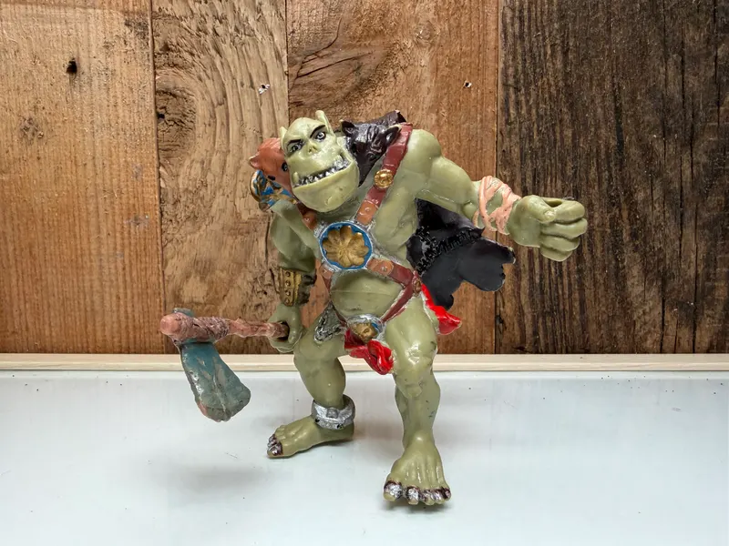 Papo Fantasy Figure Ork Waghar (39223)