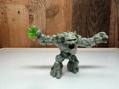 Schleich Eldrador Mini Steenmonster (McDonald's 009)