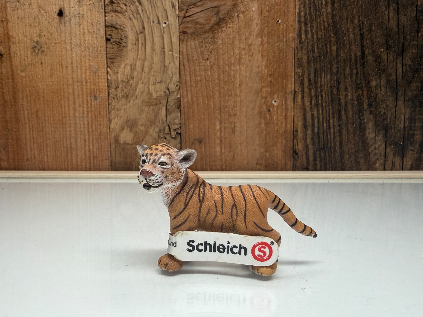 Schleich Bengaalse Tijgerwelp 2007