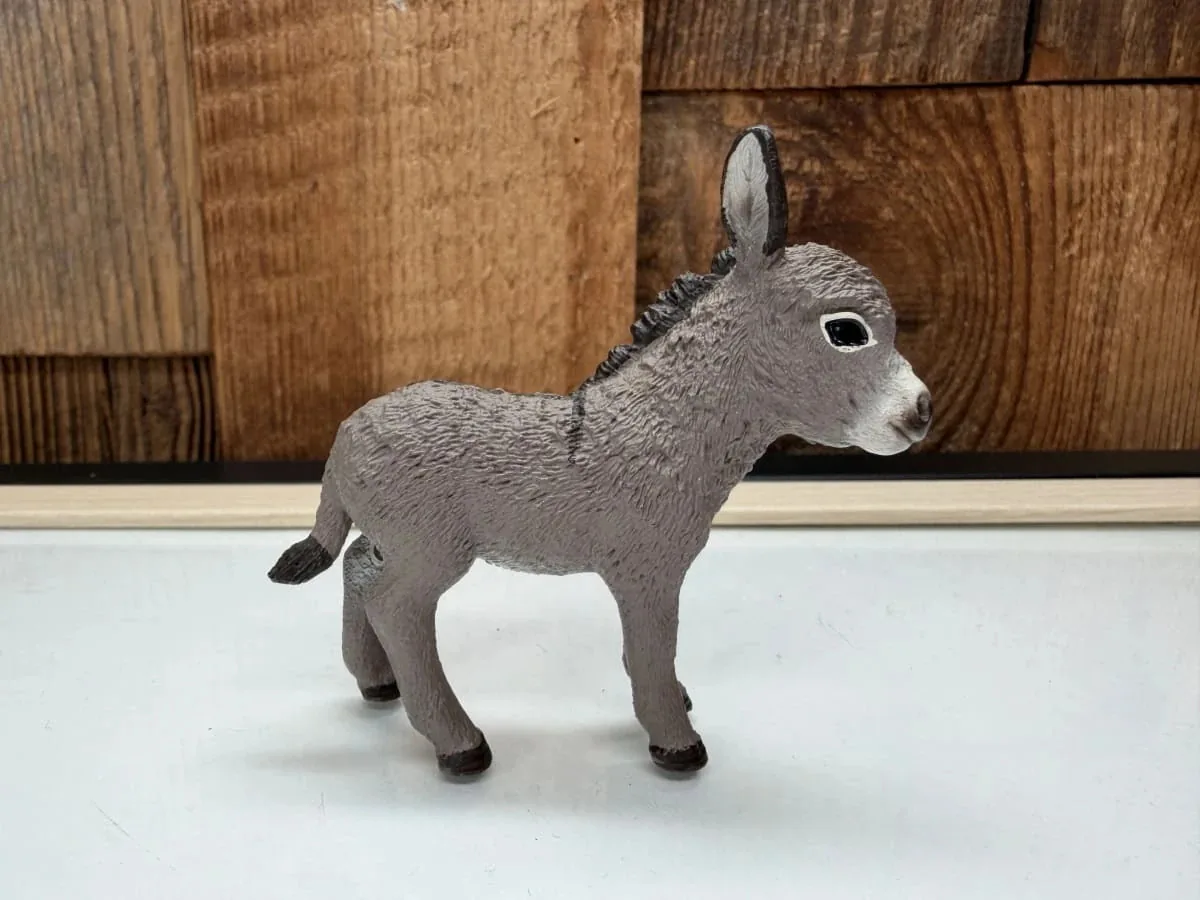 Schleich Eselfohlen