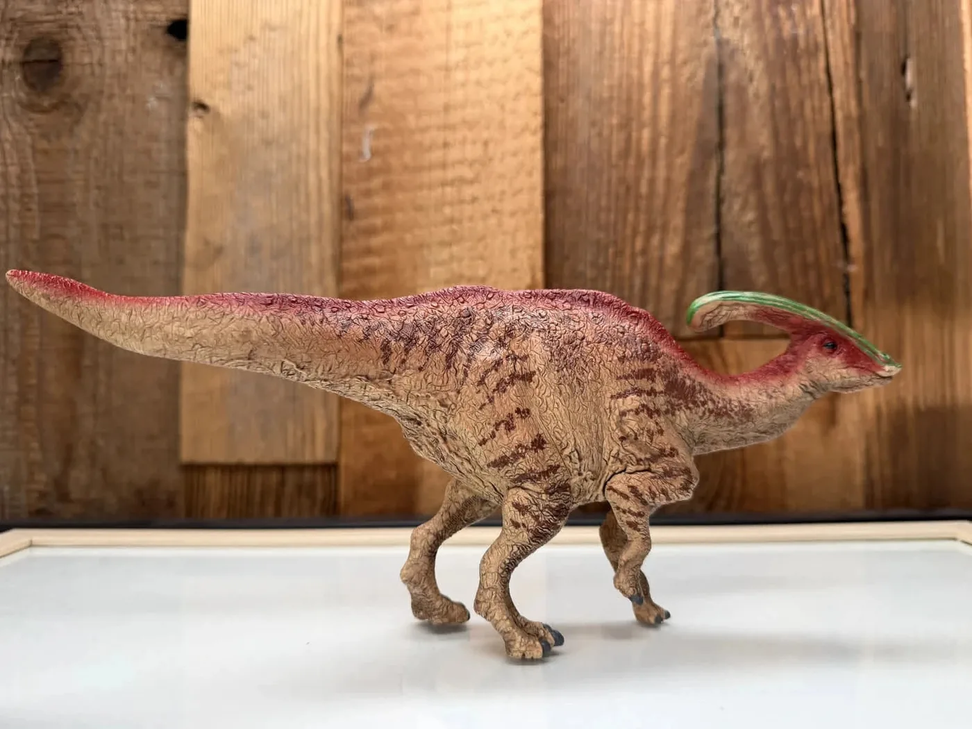 Schleich Dinosaurs Parasaurolophus (15030)
