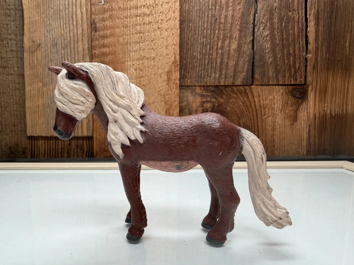 Schleich Horse Club Ijslander Merrie McDonalds (99905)