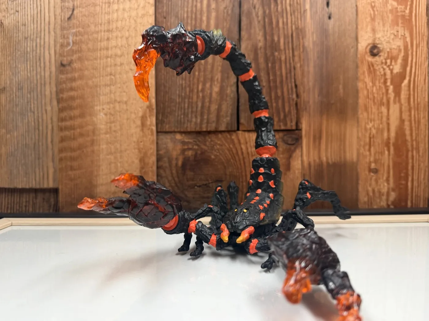Schleich Lavaschorpioen