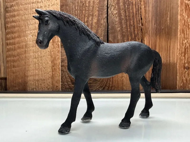 Schleich Engelse Volbloed Hengst