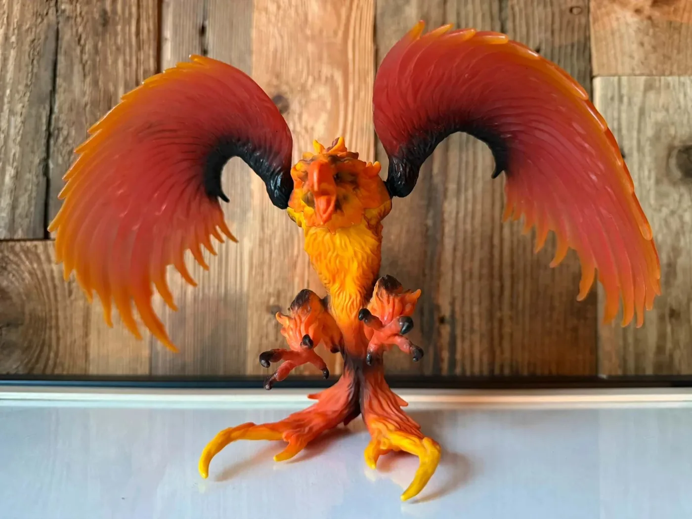 Schleich Eldrador Vuuradelaar (42511)