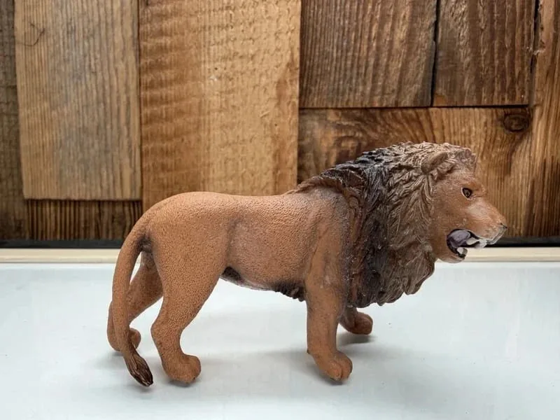 Schleich Wild Life Leeuw Brullend (14726)