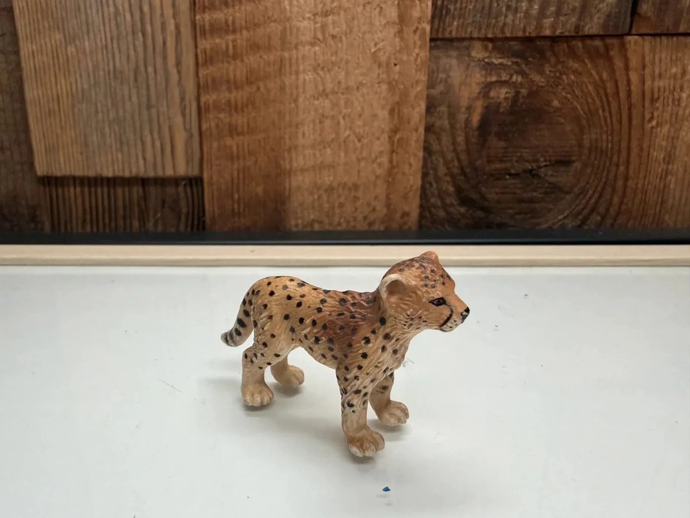 Schleich Wild Life Jachtluipaardwelpje (14866)